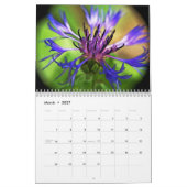 Blumen tragen 2013 ein kalender (Mär 2027)