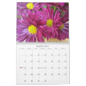 Blumen tragen für 2013 ein kalender (Mär 2027)