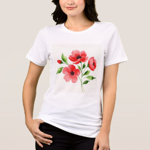 Blumen Tri-Blend Shirt
