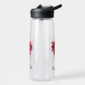 Blumen Trinkflasche (Links)