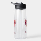 Blumen Trinkflasche (Rechts)