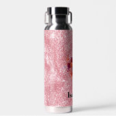 Blumen Trinkflasche (Vorne)