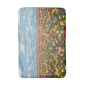 Blumen | Tulips Willamette Valley Oregon Badematte (Vorderseite Vertikal)