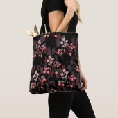 Blumen-Tüte Tasche (Von Nahem)