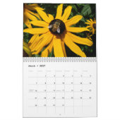 Blumen und anderer schöner Sachen 2009 Kalender (Mär 2027)
