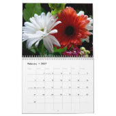 Blumen und anderer schöner Sachen 2009 Kalender (Feb 2027)