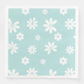 Blumen und Blütenblätter 10 Serviette (Vorderseite)