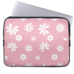 Blumen und Blütenblätter 3 Laptopschutzhülle