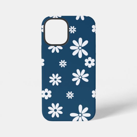 Blumen und Blütenblätter 4 iPhone Hülle (Rückseite)