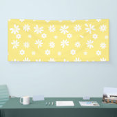 Blumen und Blütenblätter 6 Banner (Messe)