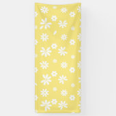 Blumen und Blütenblätter 6 Banner (Vertikal)