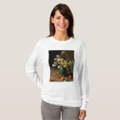 Blumen und Frucht, 1880 T-Shirt (Vorne ganz)