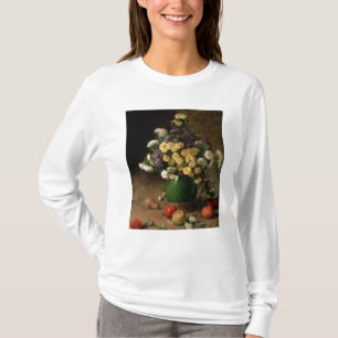 Blumen und Frucht, 1880 T-Shirt