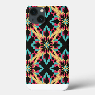 Blumen und Glamour Nahtloser Mode Süß Case-Mate iPhone Hülle