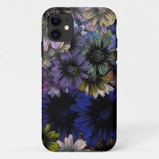 Blumen und Orangen Case-Mate iPhone Hülle