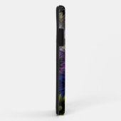 Blumen und Orangen Case-Mate iPhone Hülle (Hinten/Rechts)