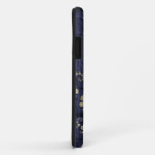 Blumen und Schmetterlinge Case-Mate iPhone Hülle (Hinten/Rechts)