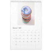 Blumen- und Stillleben-Gemälde 2026 Kalender (Feb 2027)