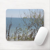 Blumen und Wellen Mousepad (Mit Mouse)