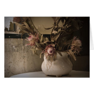 Blumen-Vase