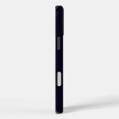 Blumen versteckt Schönheit, Elegante Stilfrauen Case-Mate iPhone Hülle (Rückseite / Rechts)