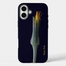 Blumen versteckt Schönheit, Elegante Stilfrauen iPhone 16 Plus Hülle