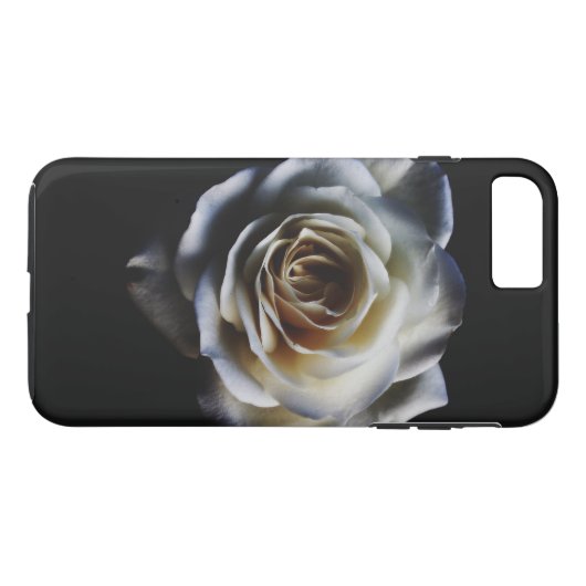 Blumen-Verteidiger iPhone 7 Fall Case-Mate iPhone Hülle (Rückseite (Horizontal))