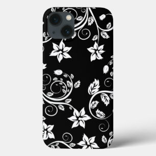 Blumen Vintage Mädchenhaft Süß Case-Mate iPhone Hülle