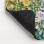Blumen vom Katalog Mousepad (Ecke)