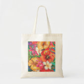 BLUMEN VON FIDSCHI TRAGETASCHE (Vorne)