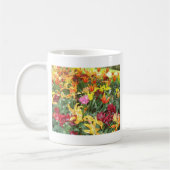 Blumen von Holland, Keukenhof Kaffeetasse (Links)