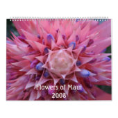 Blumen von Kalender Mauis 2008 (Titelbild)