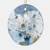 Blumen von Vrubel Keramik Ornament (Links)