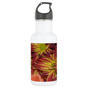 Blumen-Vorbereitungs-Mama-buntes Schicksal Trinkflasche