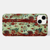 Blumen-Waldmärchenland Case-Mate iPhone Hülle (Rückseite (Horizontal))