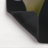 Blumen | White Calla Lily Mousepad (Ecke)