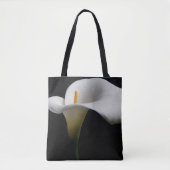 Blumen | White Calla Lily Tasche (Vorderseite)