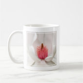 Blumen | White Magnolia Kaffeetasse (Links)