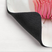 Blumen | White Magnolia Mousepad (Ecke)
