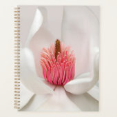 Blumen | White Magnolia Planer (Vorderseite)