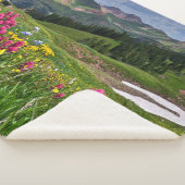 Blumen | Wildblumen Durango, Colorado Sherpadecke (3/4)