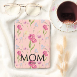 Blumen-Wildblumen-Geschenk für neue Mütter, etabli