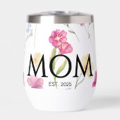 Blumen-Wildblumen-Geschenk für neue Mütter - Mama (Vorderseite)