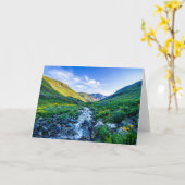 Blumen | Wildblumen in Colorado Karte (Gelbe Blume)