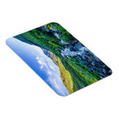 Blumen | Wildblumen in Colorado Magnet (Rechte Seite)