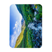 Blumen | Wildblumen in Colorado Magnet (Vertikal)