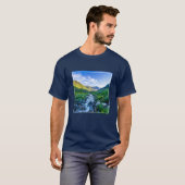 Blumen | Wildblumen in Colorado T-Shirt (Vorne ganz)