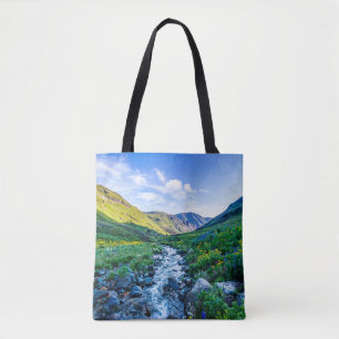 Blumen Wildblumen in Colorado Tasche