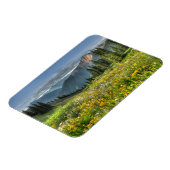 Blumen | Wildblumen Silverton Colorado Magnet (Linke Seite)