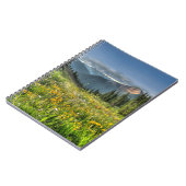 Blumen | Wildblumen Silverton Colorado Notizblock (Linke Seite)